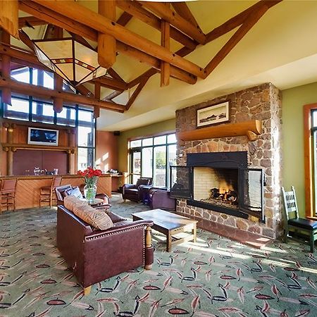 Quartz Mountain Resort Lone Wolf Eksteriør billede