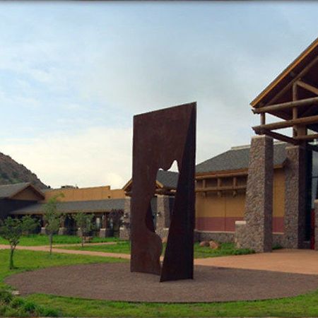 Quartz Mountain Resort Lone Wolf Eksteriør billede