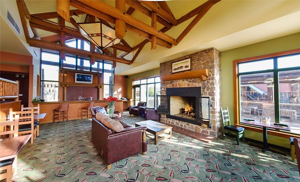 Quartz Mountain Resort Lone Wolf Eksteriør billede