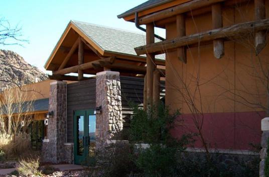Quartz Mountain Resort Lone Wolf Eksteriør billede