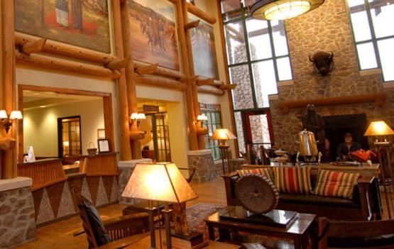 Quartz Mountain Resort Lone Wolf Eksteriør billede