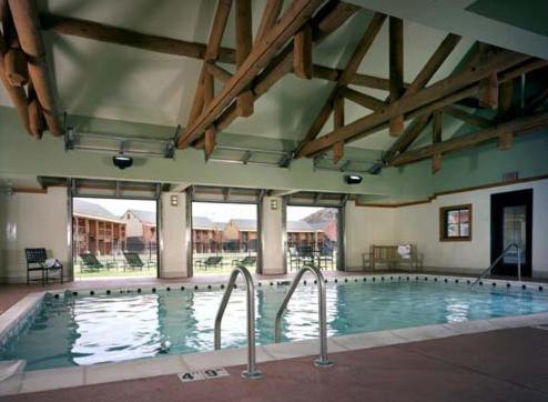 Quartz Mountain Resort Lone Wolf Eksteriør billede