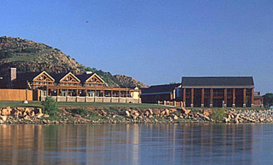 Quartz Mountain Resort Lone Wolf Eksteriør billede