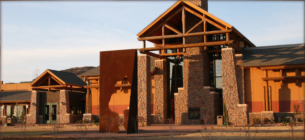 Quartz Mountain Resort Lone Wolf Eksteriør billede