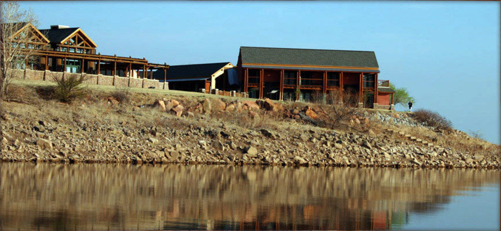 Quartz Mountain Resort Lone Wolf Eksteriør billede
