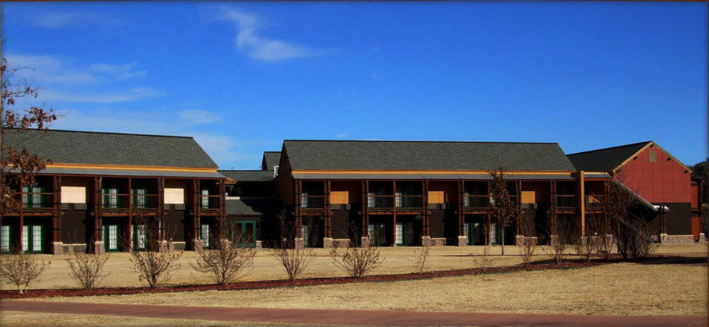 Quartz Mountain Resort Lone Wolf Eksteriør billede
