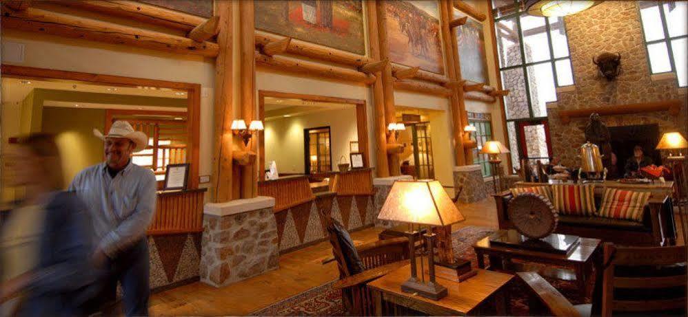 Quartz Mountain Resort Lone Wolf Eksteriør billede