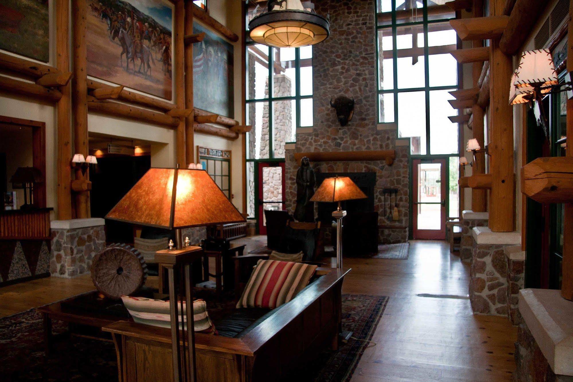 Quartz Mountain Resort Lone Wolf Eksteriør billede